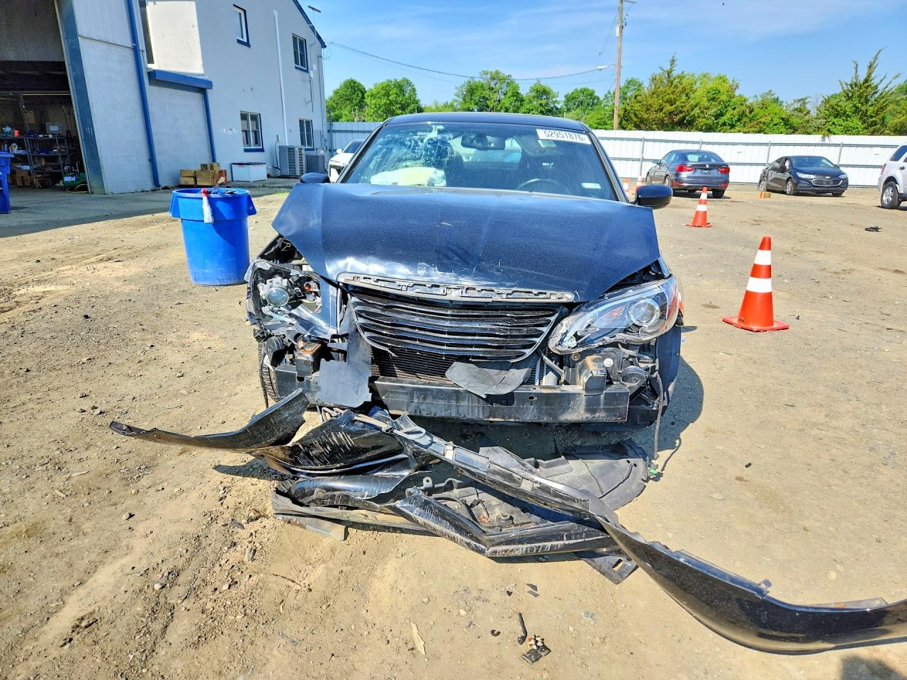 Chrysler 200 S