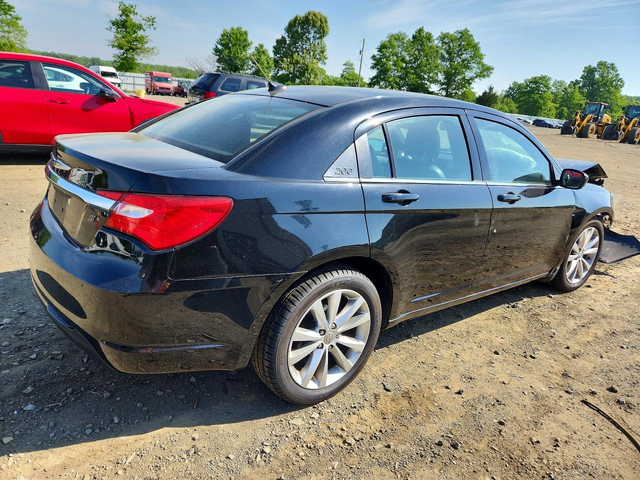 Chrysler 200 S