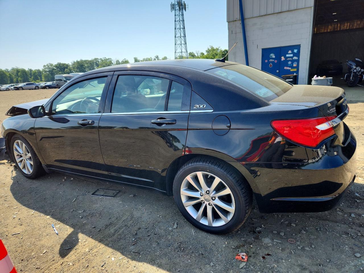 Chrysler 200 S