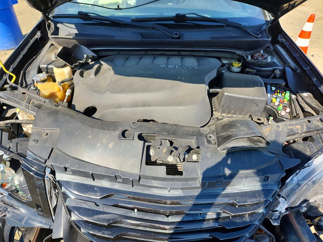Chrysler 200 S