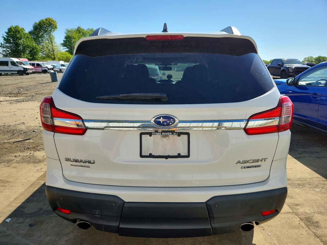 Subaru Ascent Limited