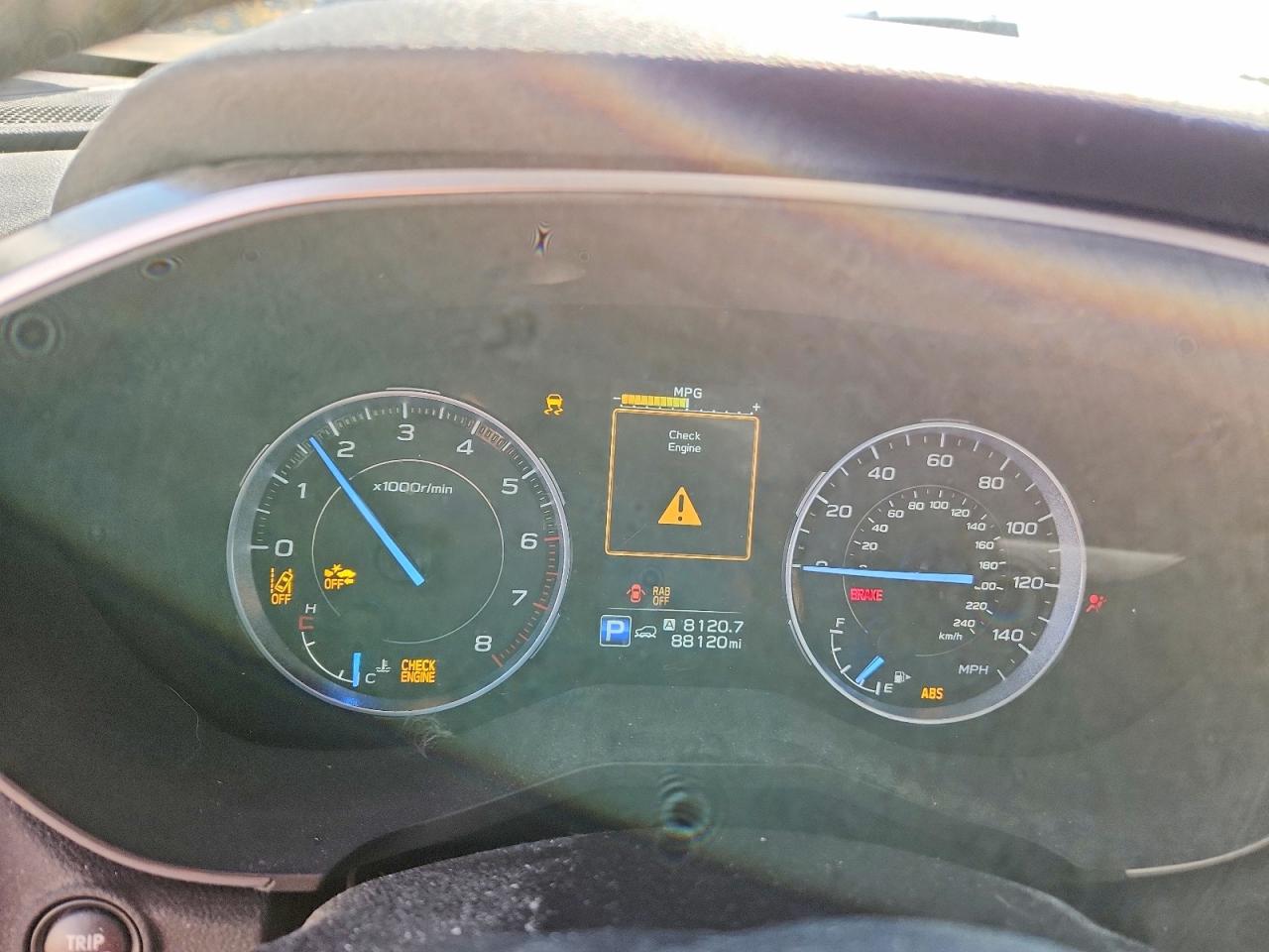 Subaru Ascent Limited