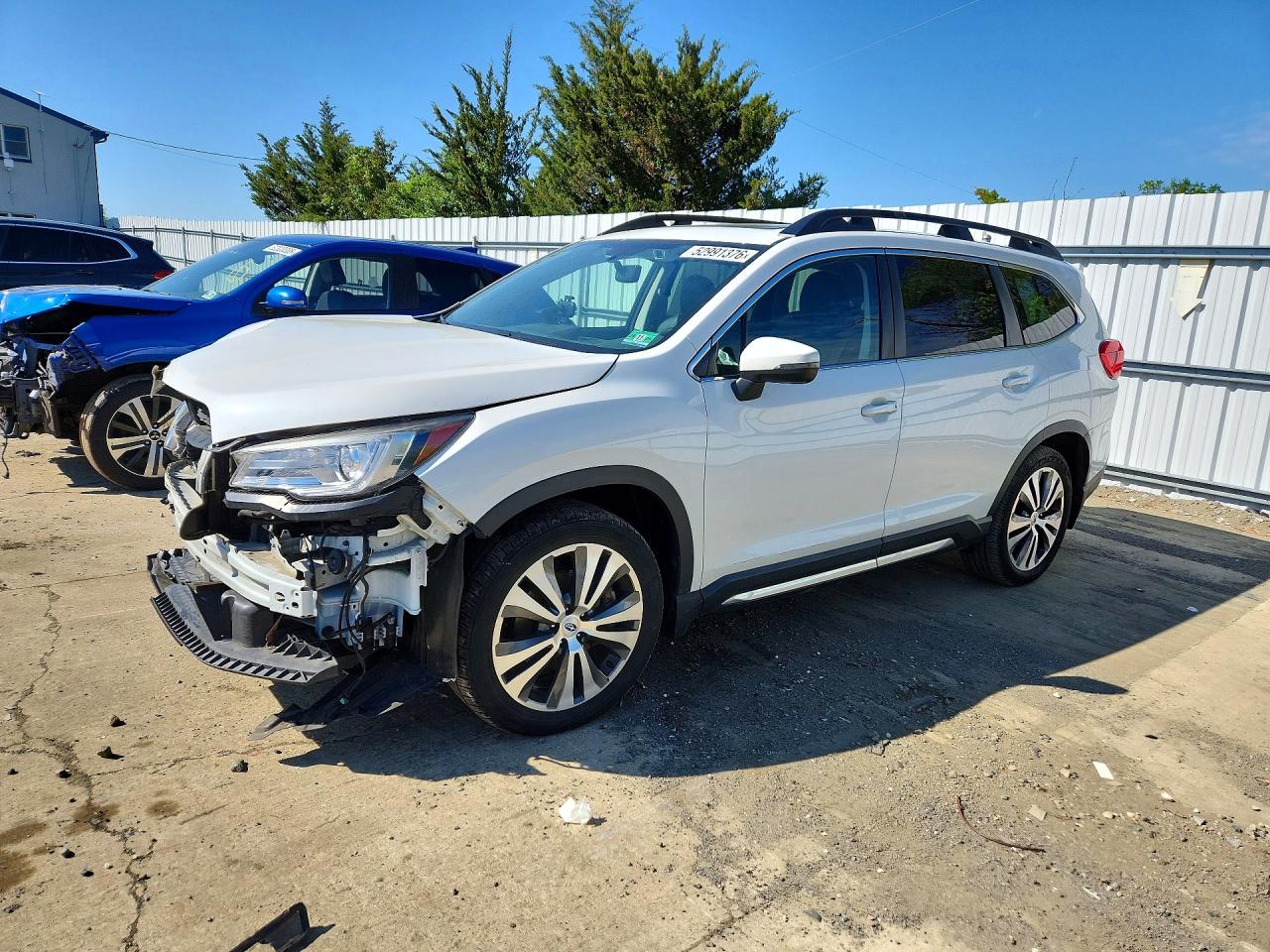 Salvage Subaru Ascent Image