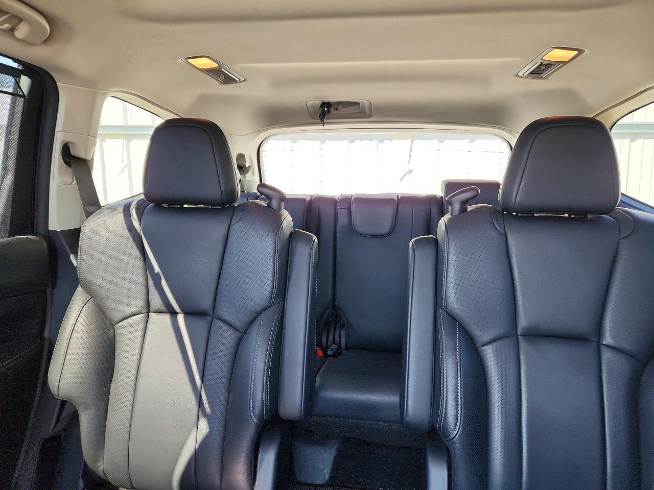 Subaru Ascent Limited