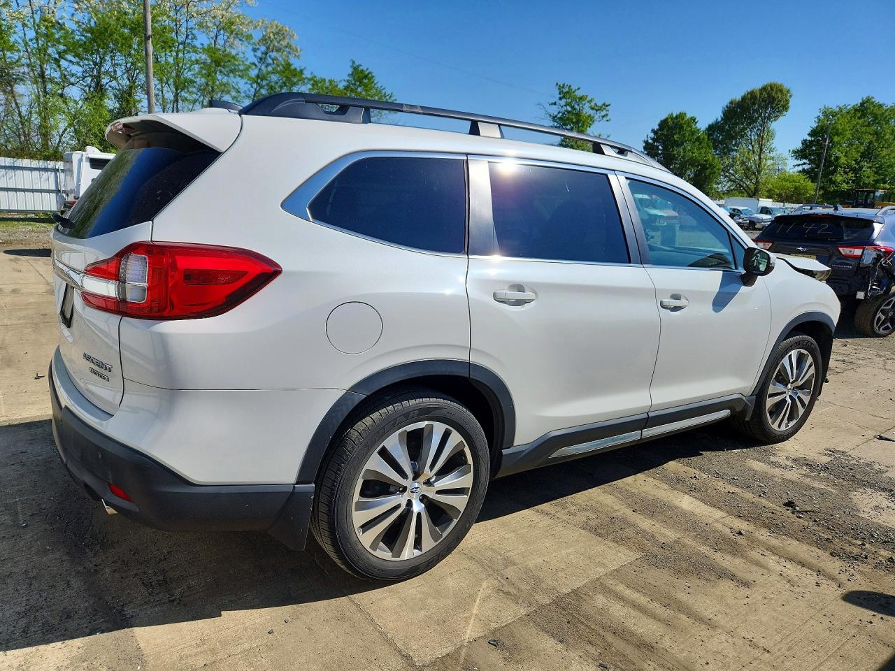 Subaru Ascent Limited