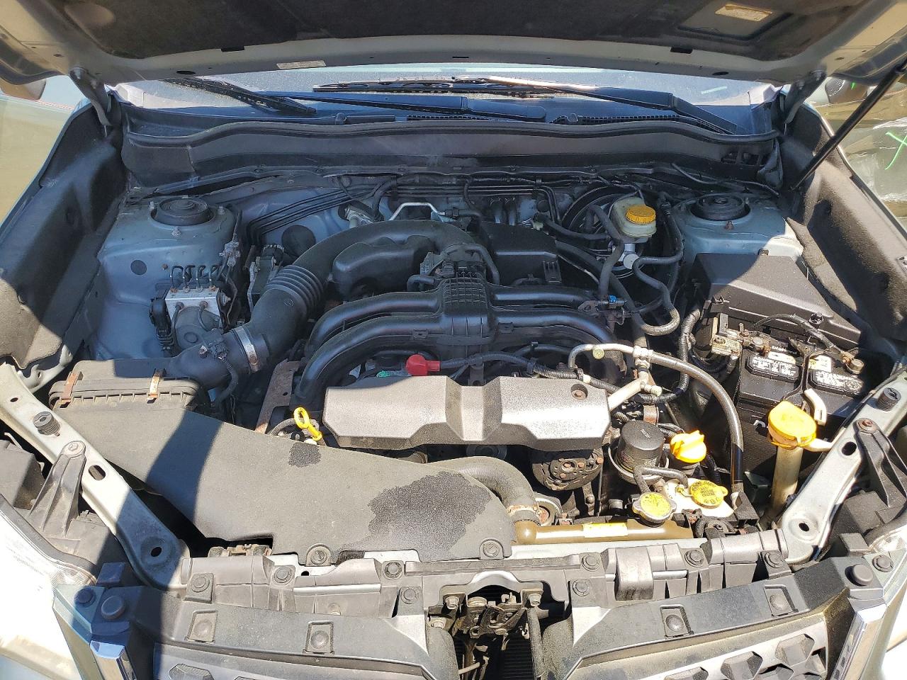 Subaru Forester 2.5i