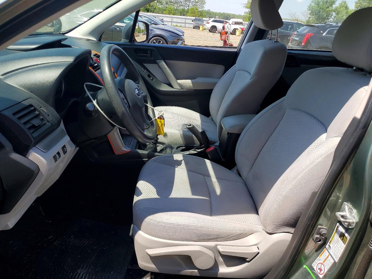 Subaru Forester 2.5i