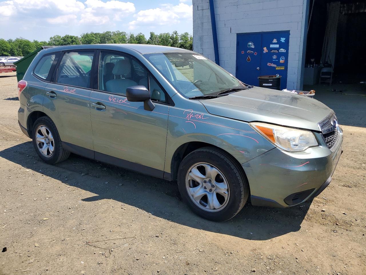 Subaru Forester 2.5i