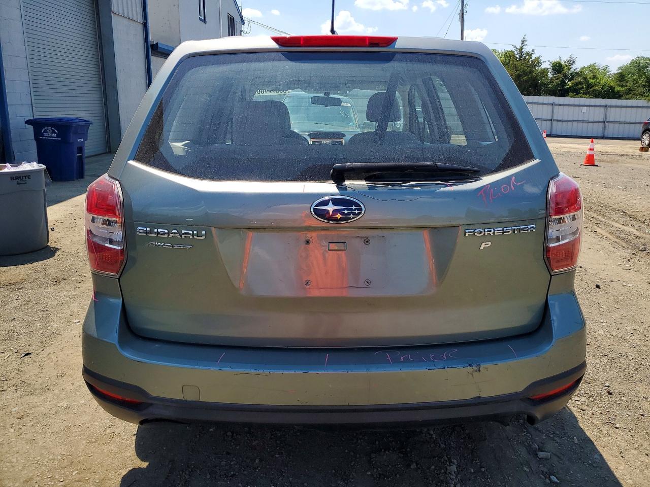 Subaru Forester 2.5i