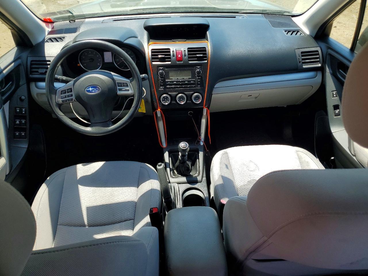 Subaru Forester 2.5i