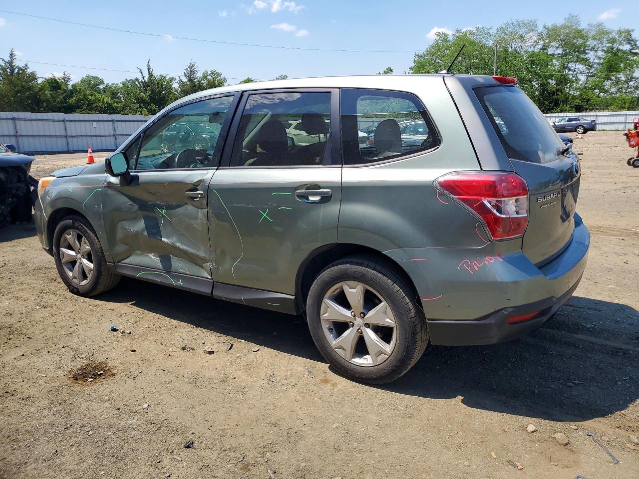 Subaru Forester 2.5i