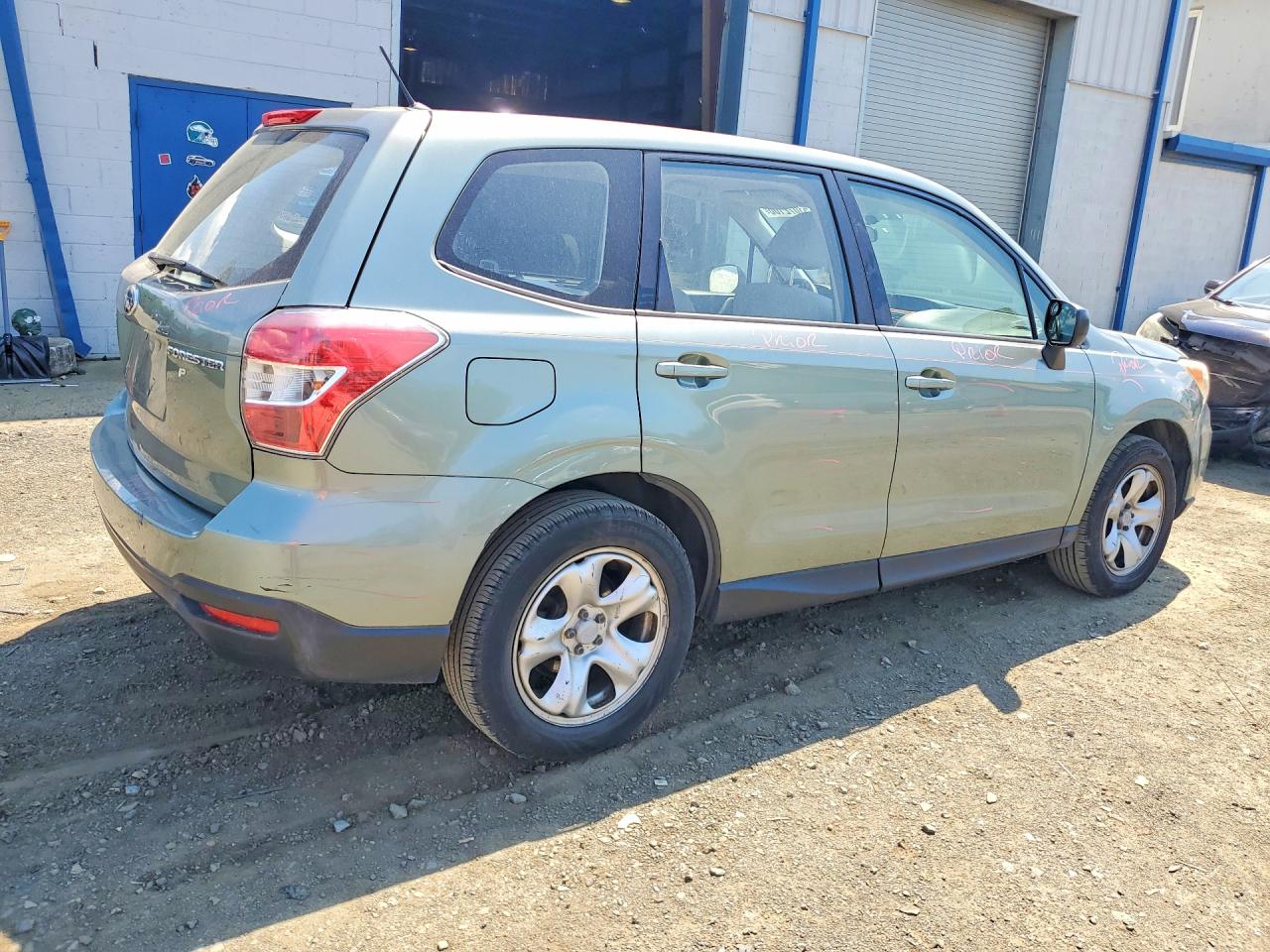 Subaru Forester 2.5i