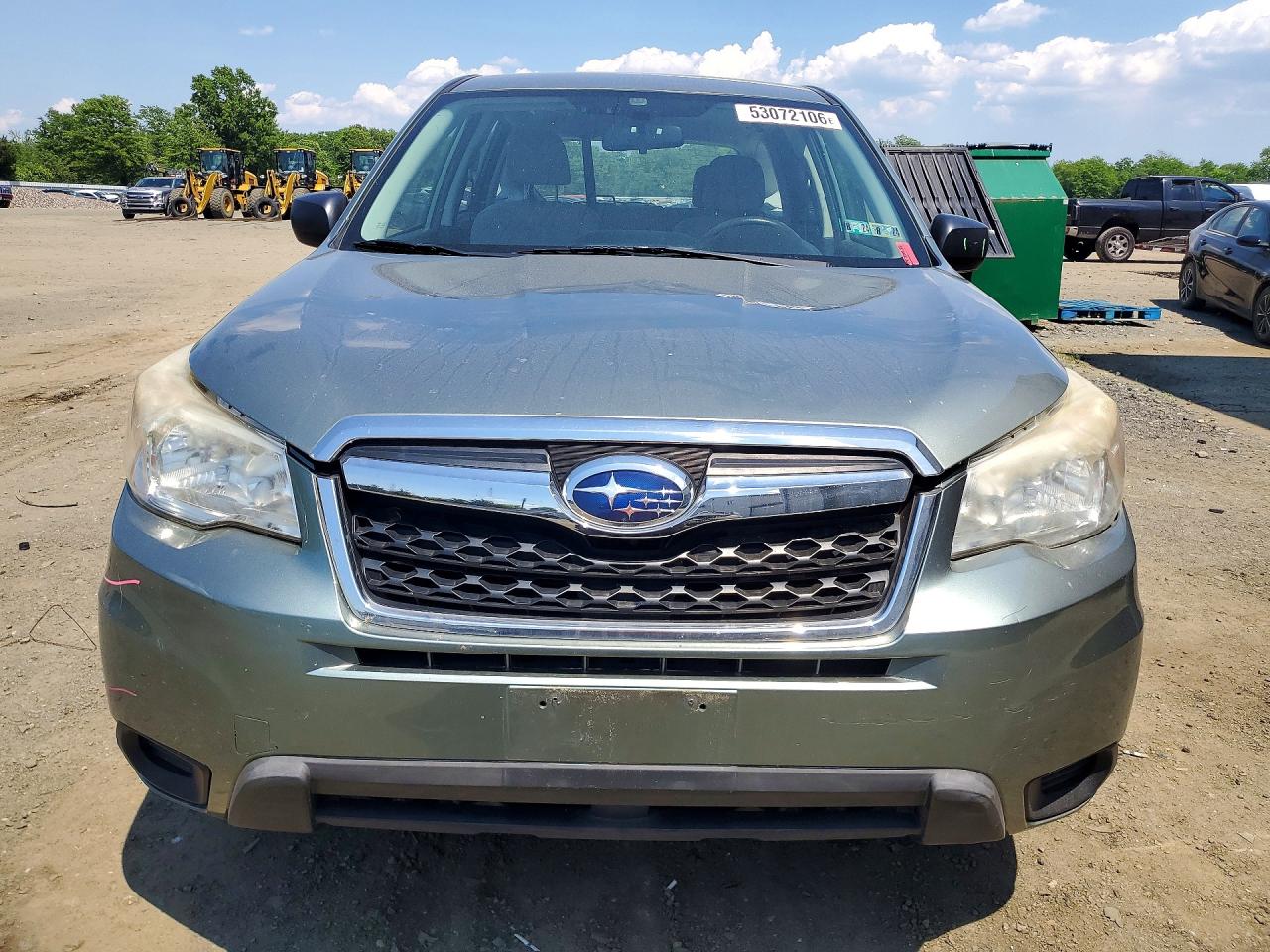 Subaru Forester 2.5i