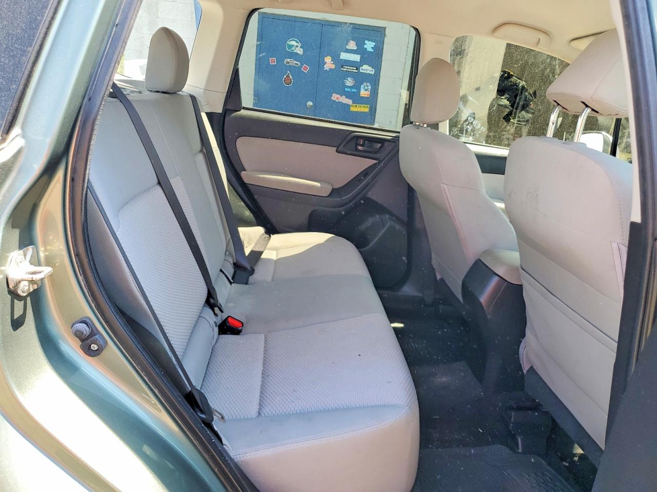 Subaru Forester 2.5i