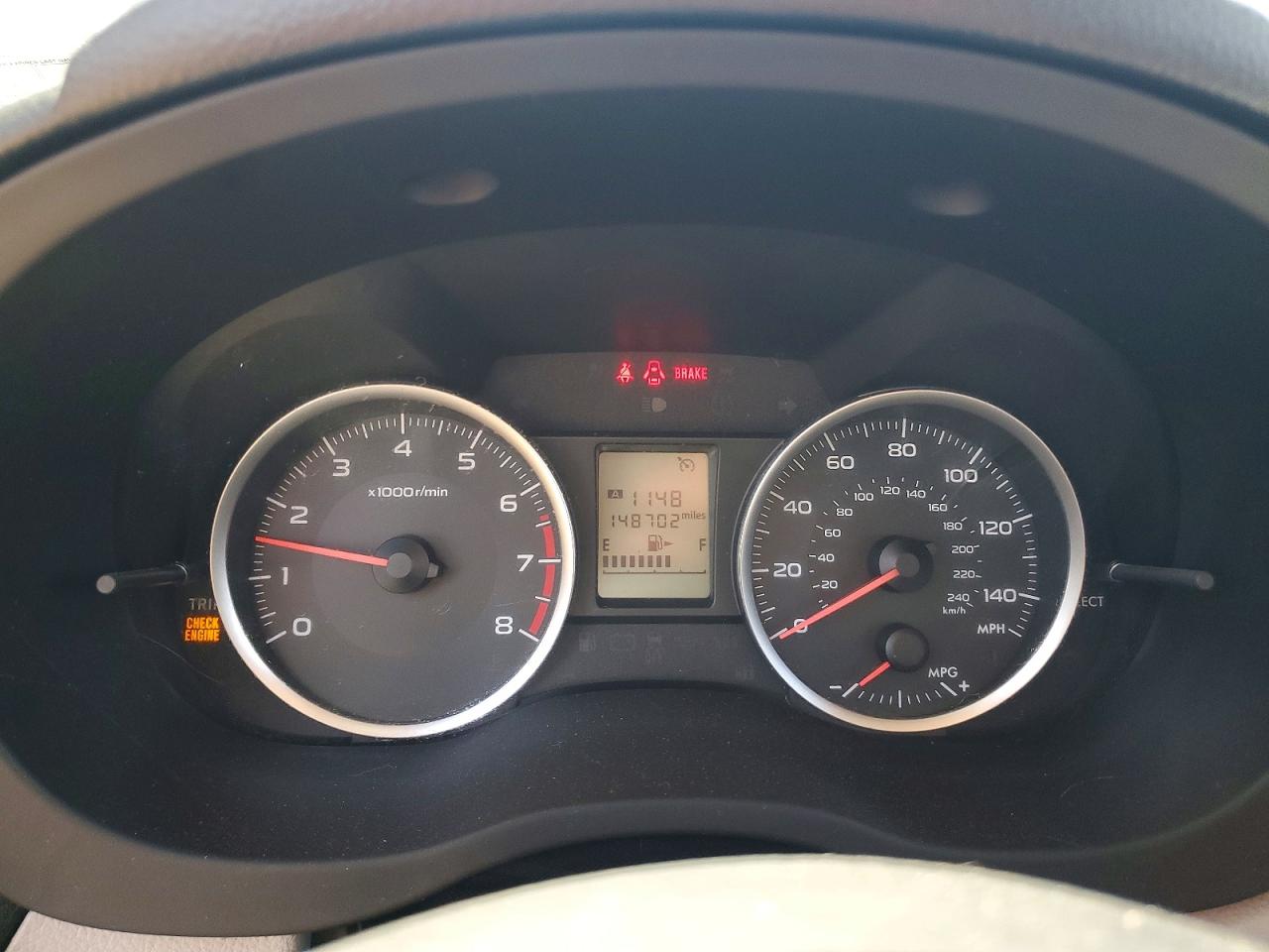 Subaru Forester 2.5i