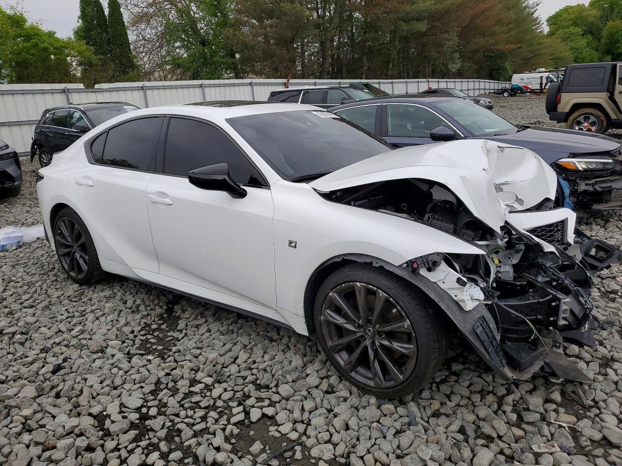 Lexus Is F Sport
