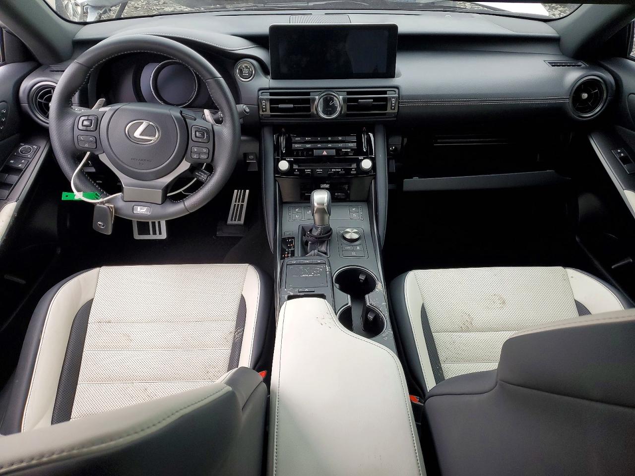 Lexus Is F Sport