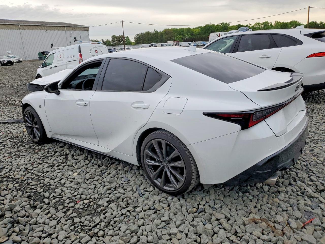 Lexus Is F Sport