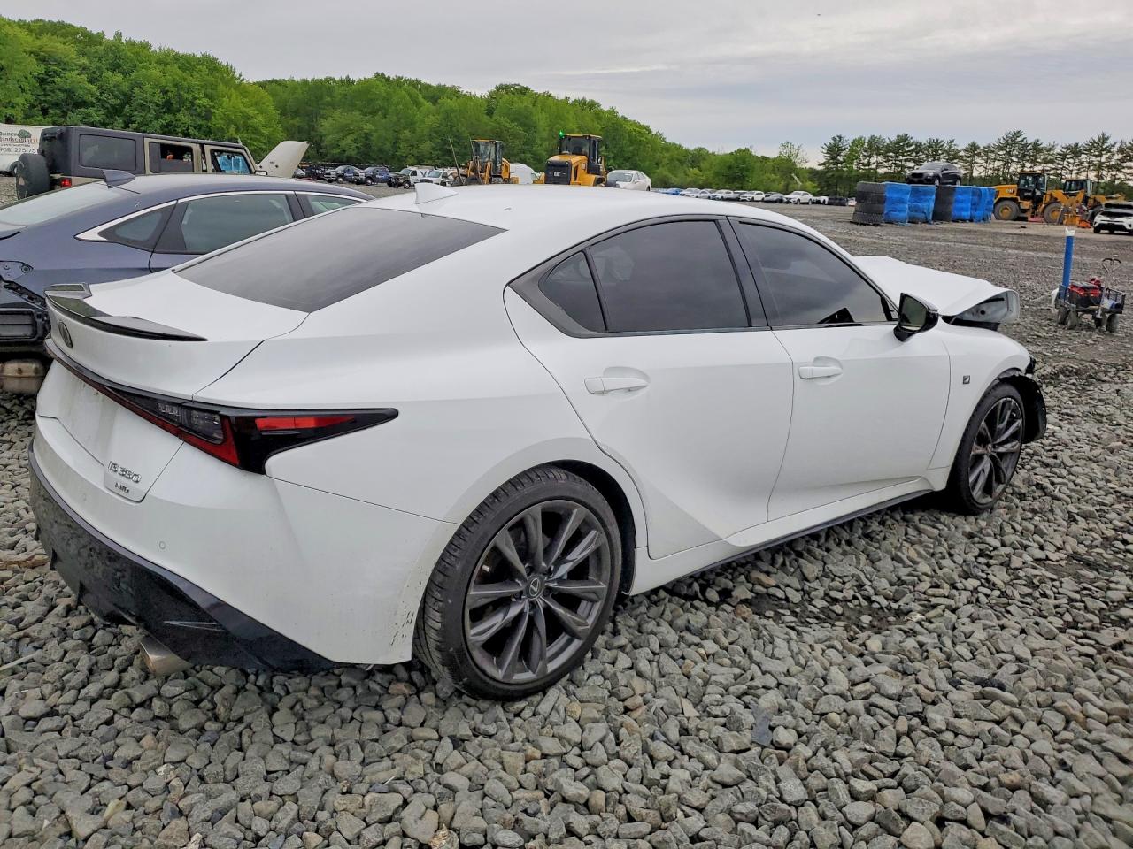 Lexus Is F Sport