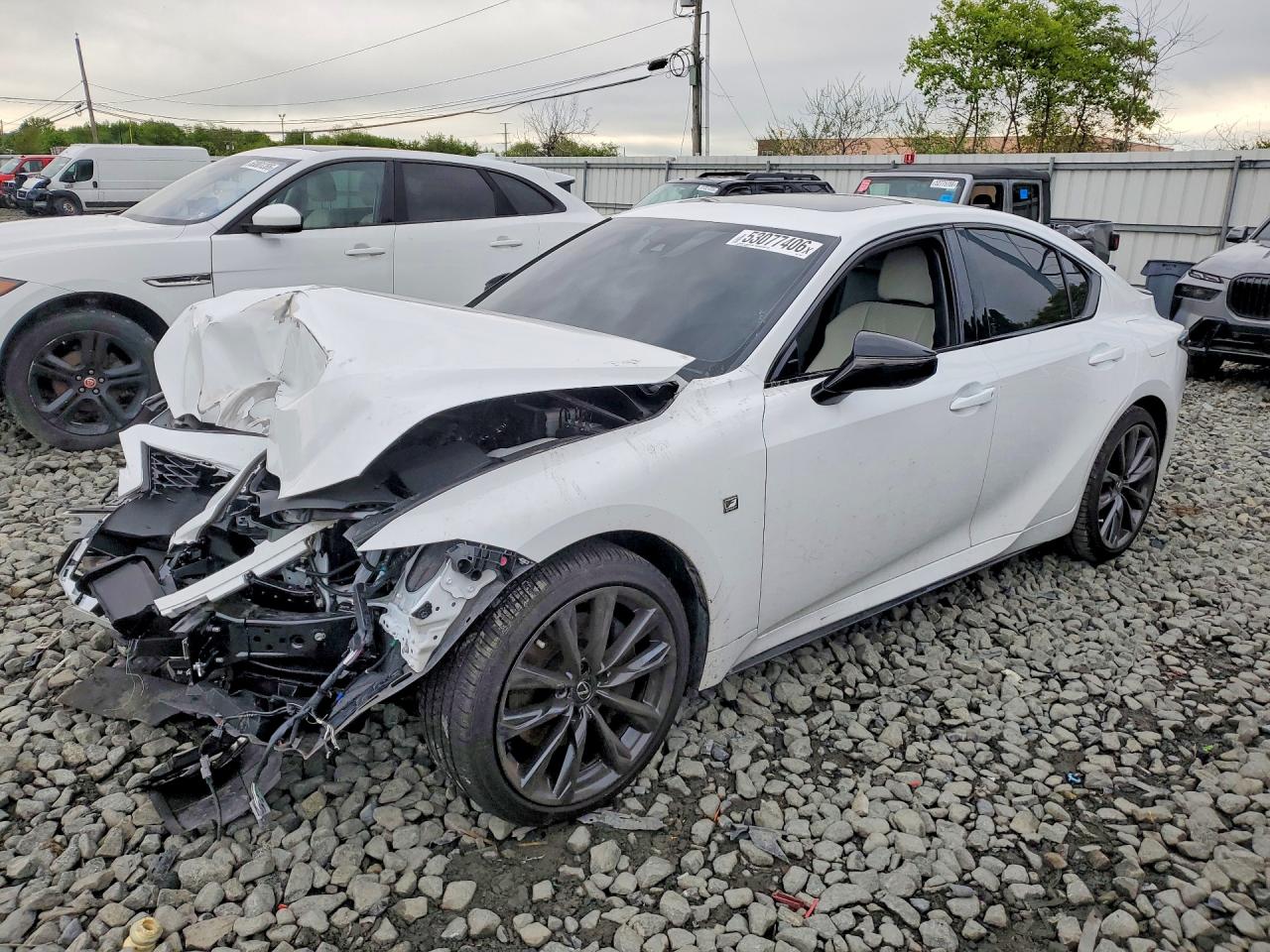 2025 Lexus Is
