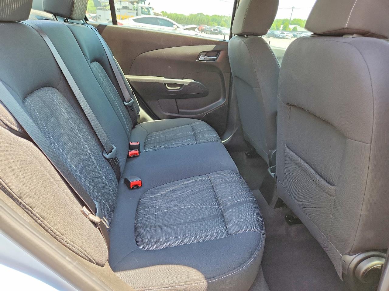 Chevrolet Sonic Lt