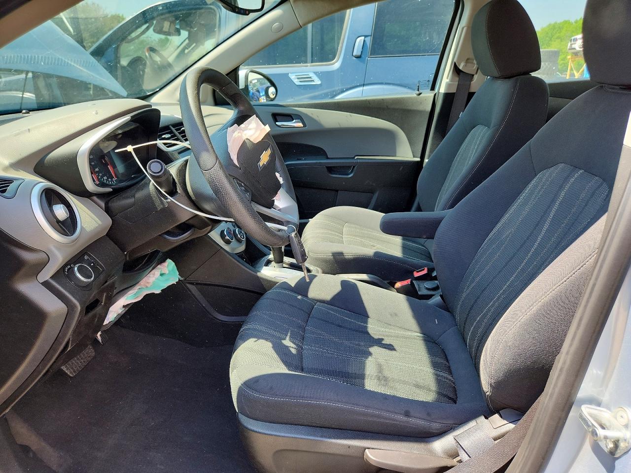 Chevrolet Sonic Lt
