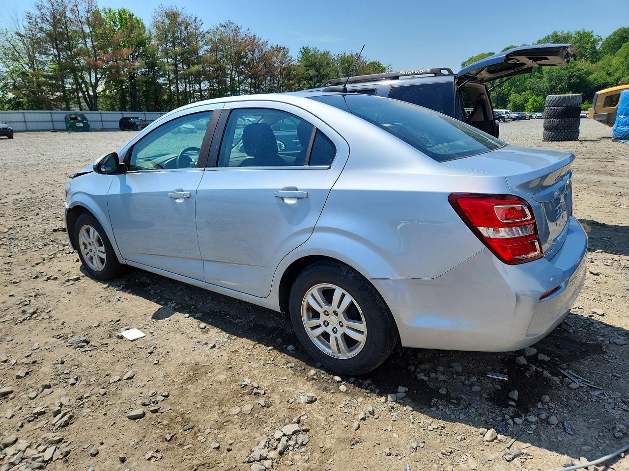 Chevrolet Sonic Lt