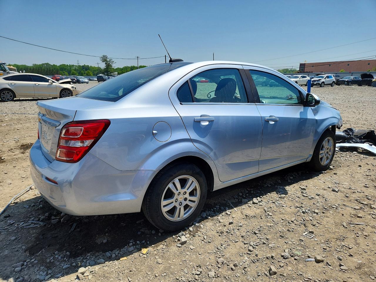 Chevrolet Sonic Lt