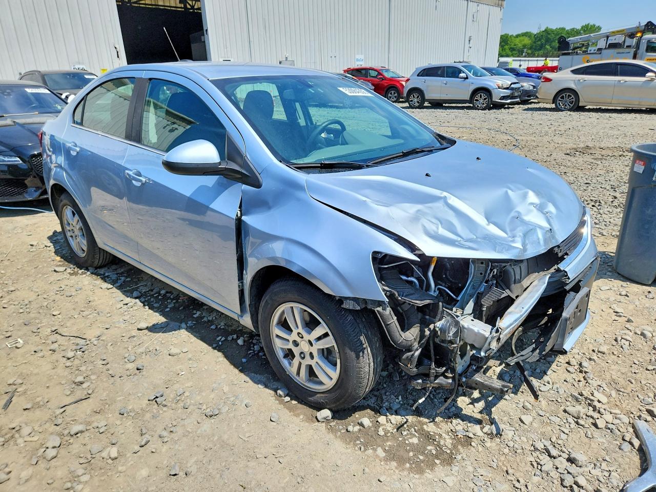 Chevrolet Sonic Lt