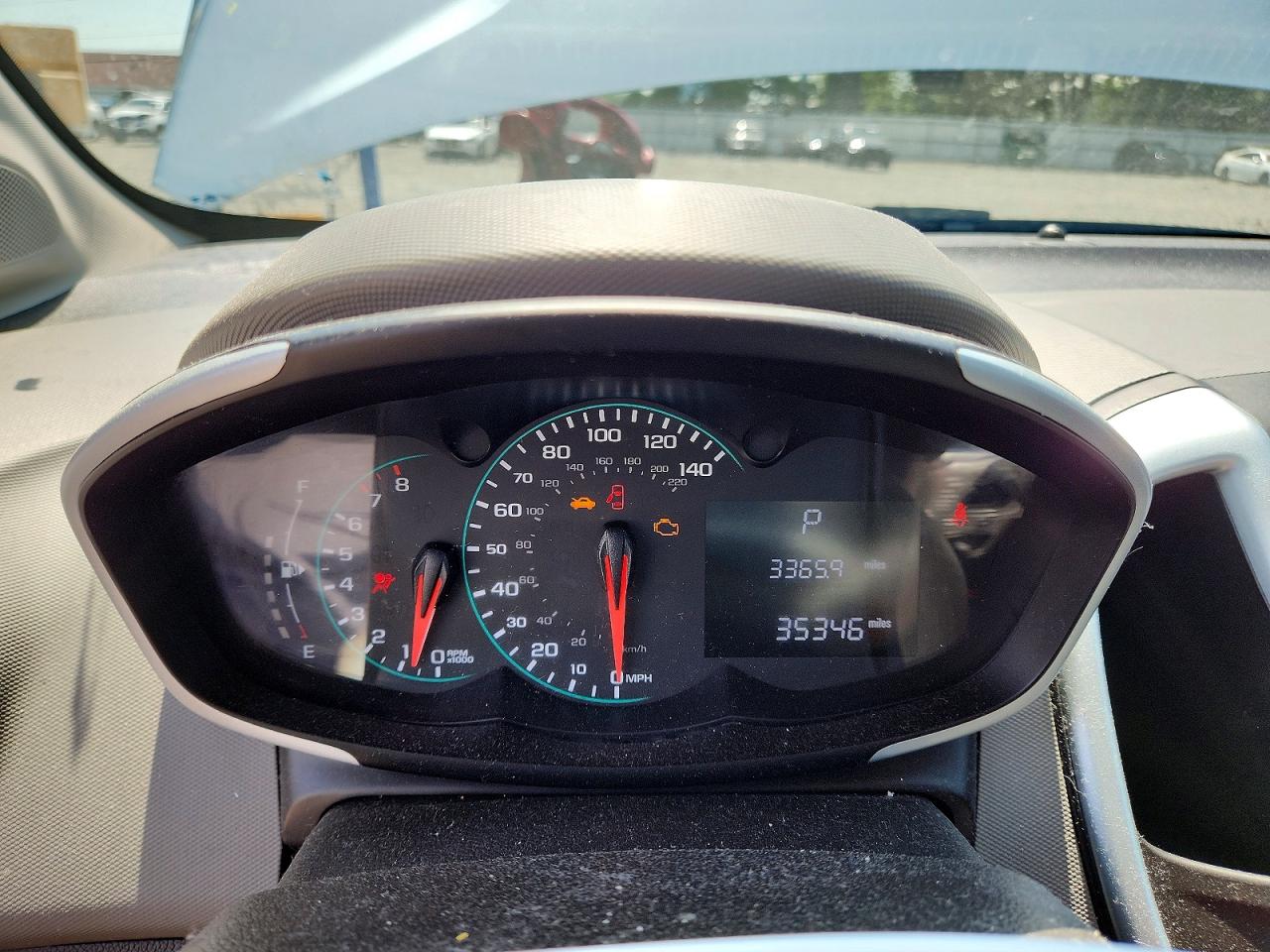 Chevrolet Sonic Lt