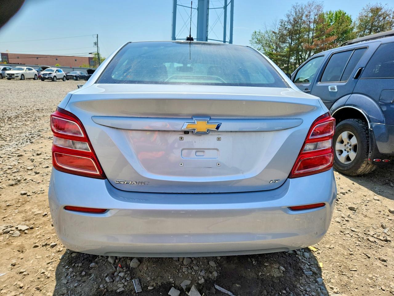 Chevrolet Sonic Lt