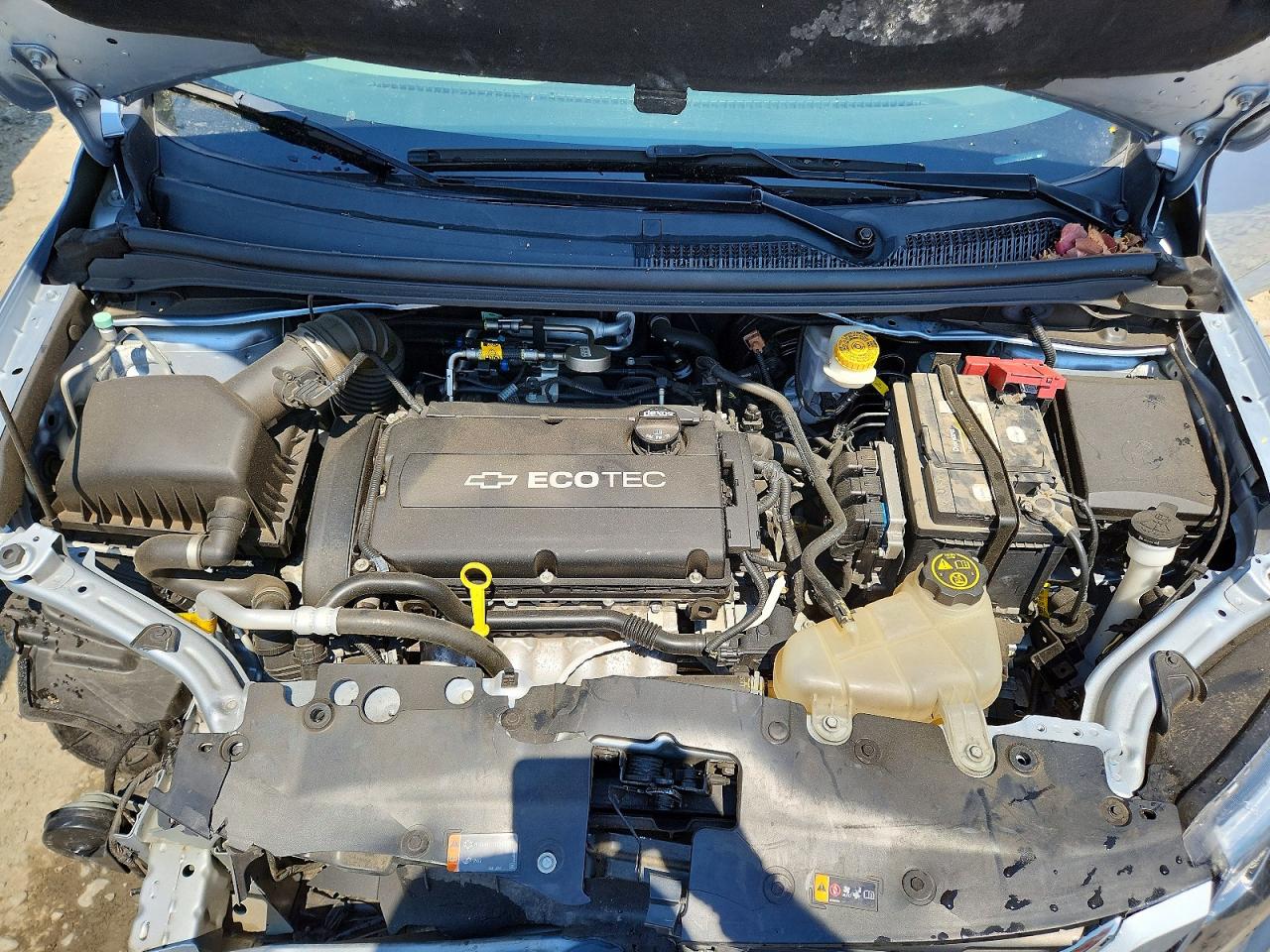 Chevrolet Sonic Lt