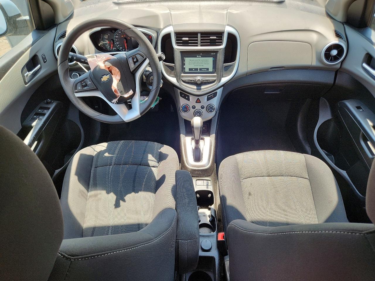 Chevrolet Sonic Lt