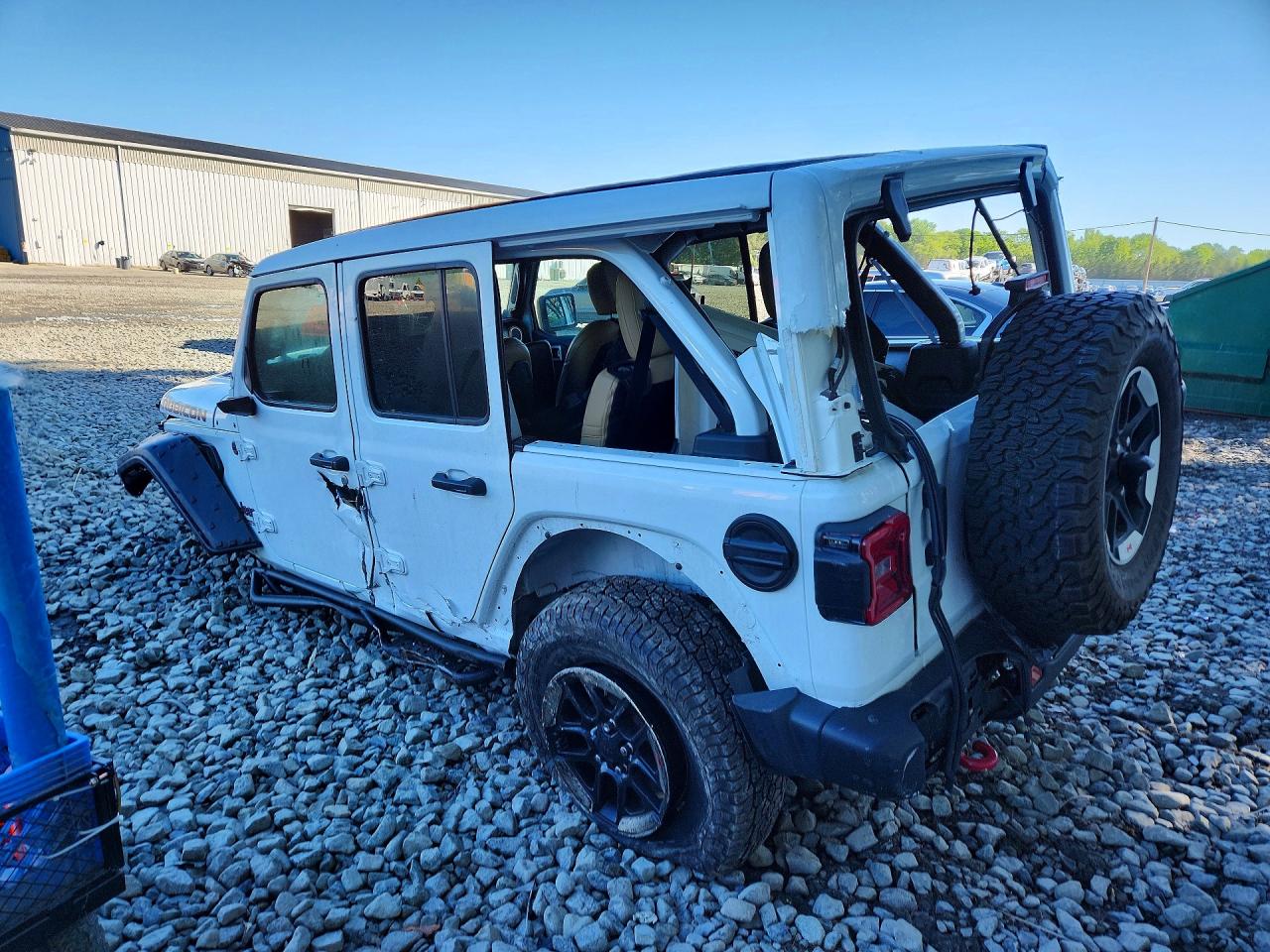 Jeep Wrangler Rubicon