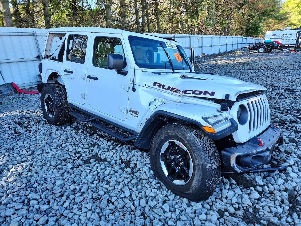 Jeep Wrangler Rubicon