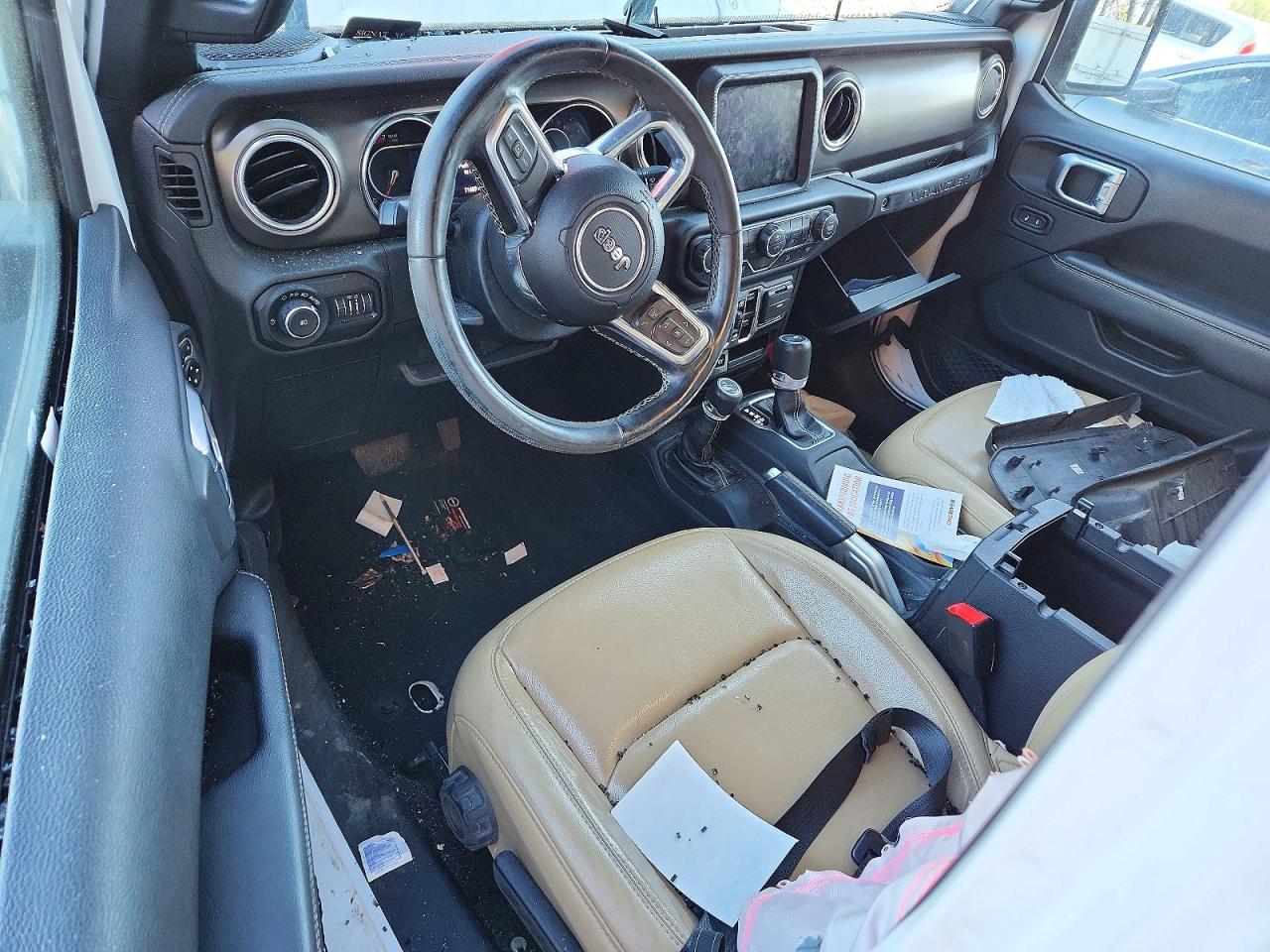 Jeep Wrangler Rubicon