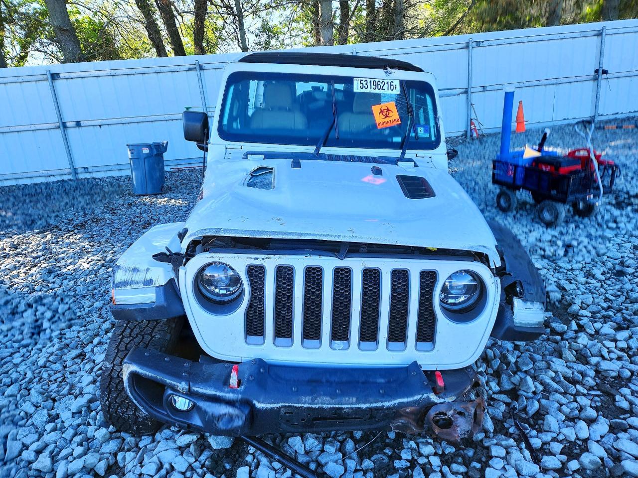 Jeep Wrangler Rubicon