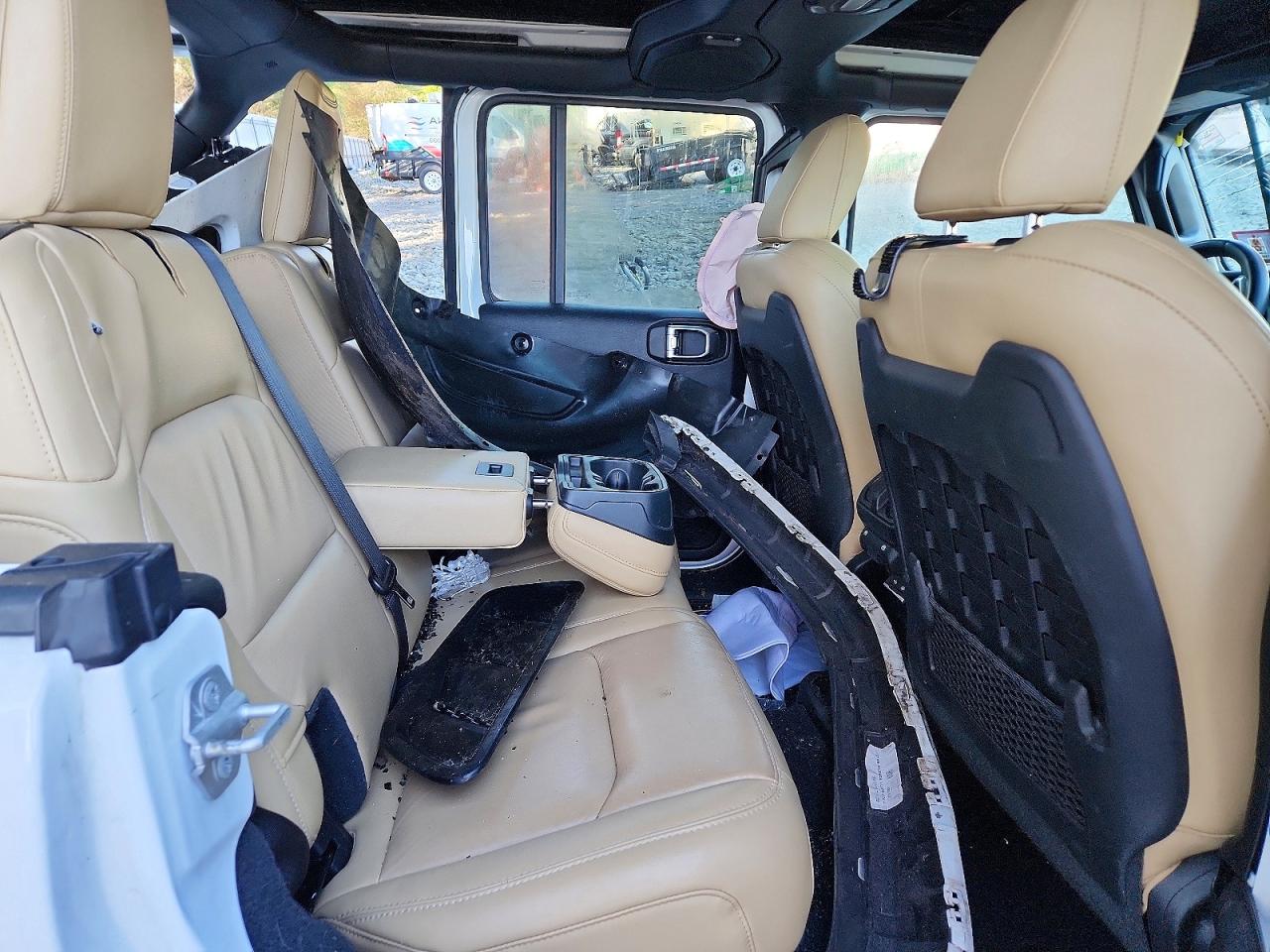 Jeep Wrangler Rubicon