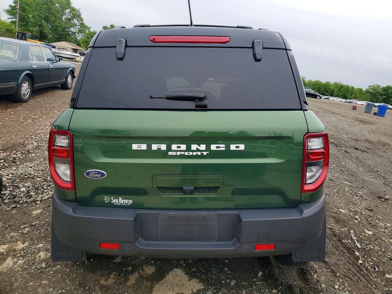 Ford Bronco Outer Banks
