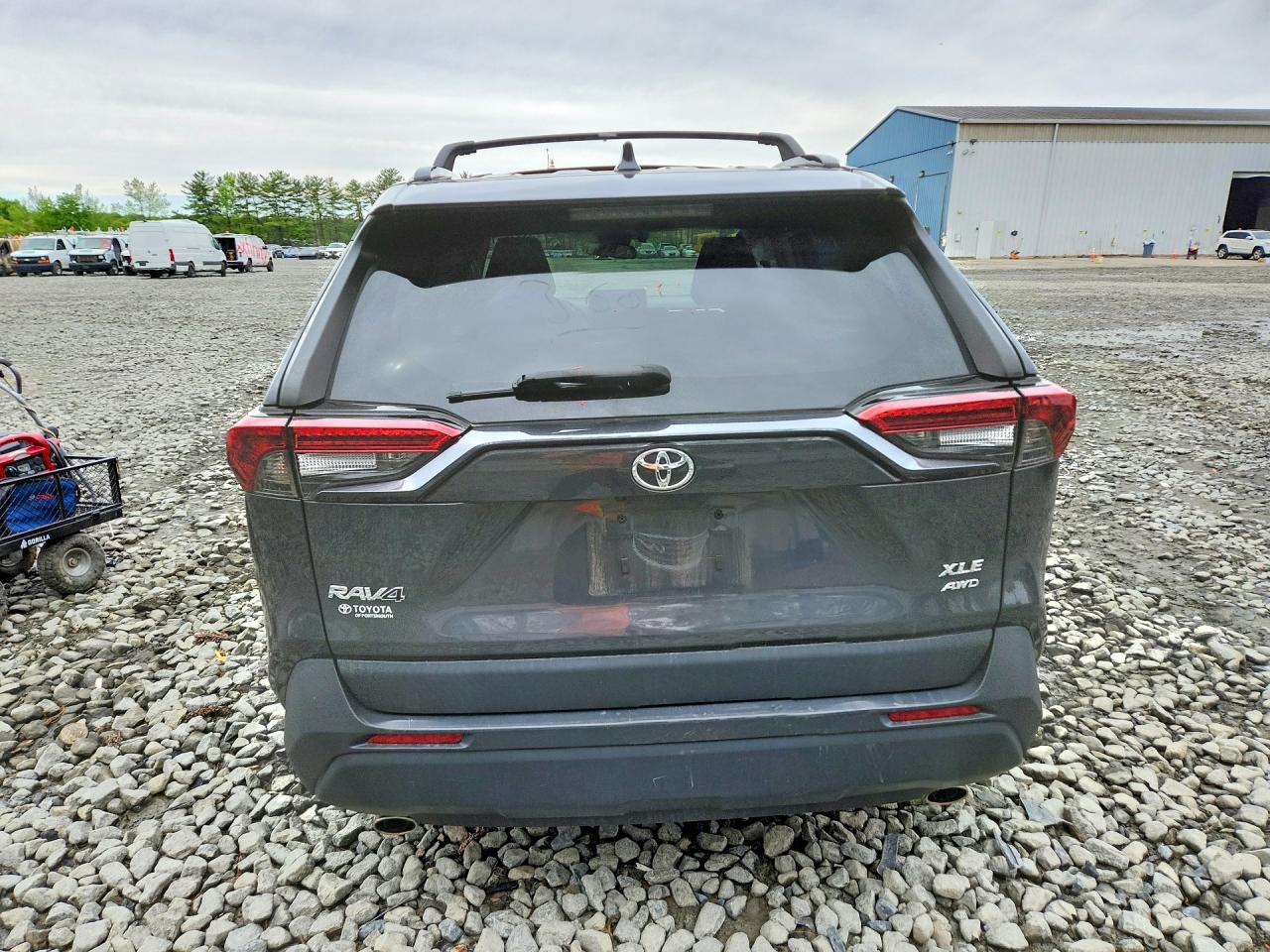 Toyota RAV4 Xle