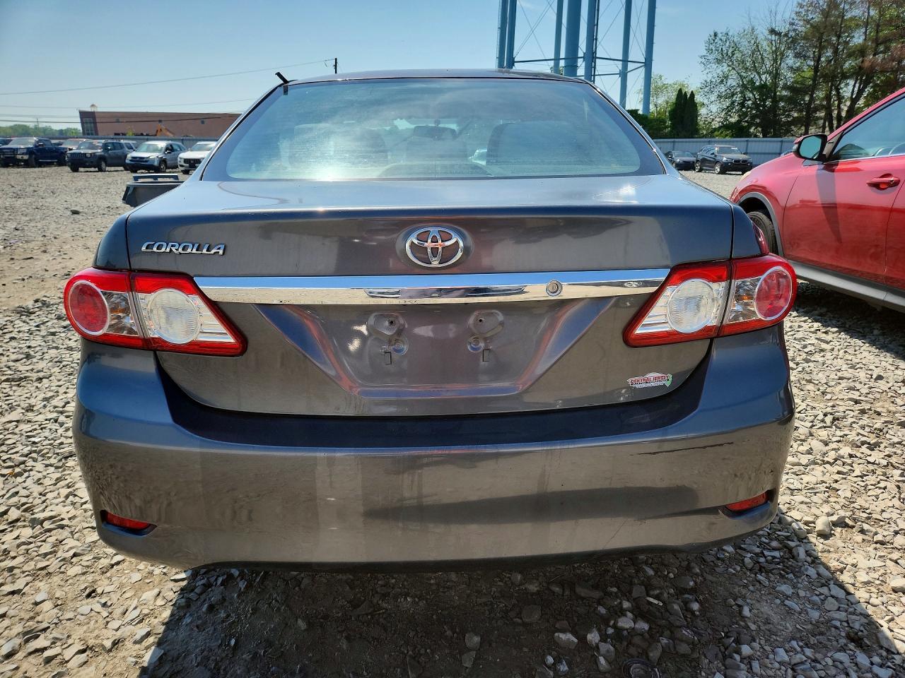 Toyota Corolla L