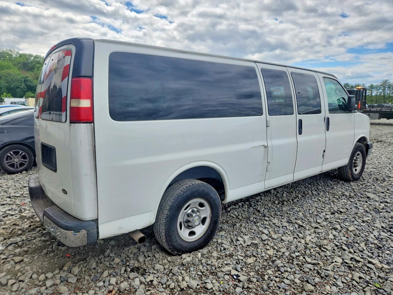 Chevrolet Express Lt
