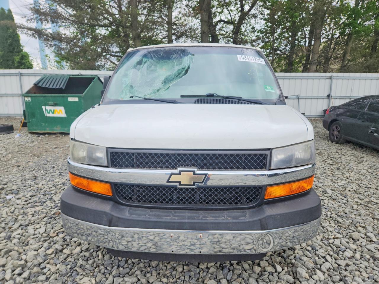 Chevrolet Express Lt