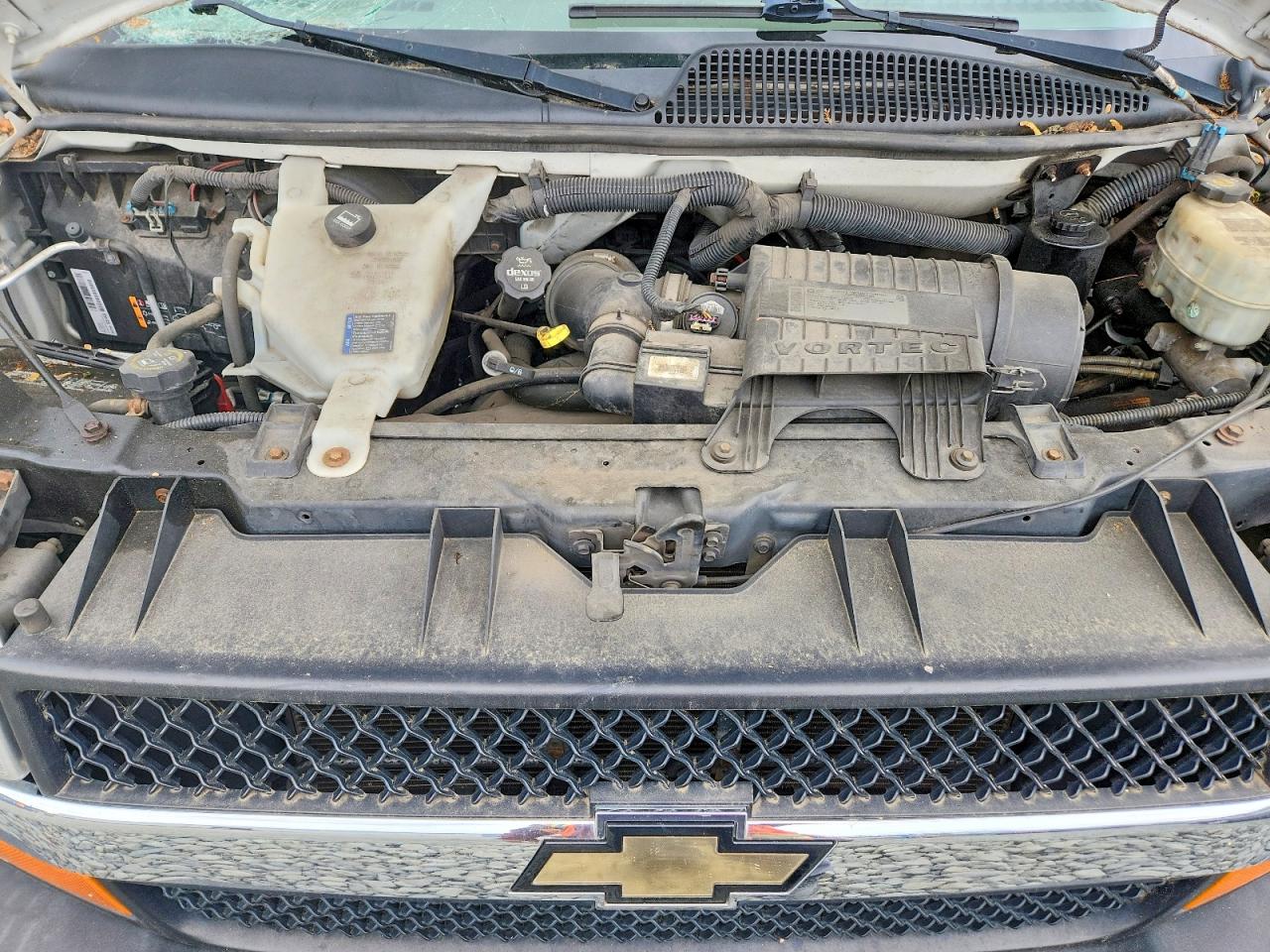 Chevrolet Express Lt