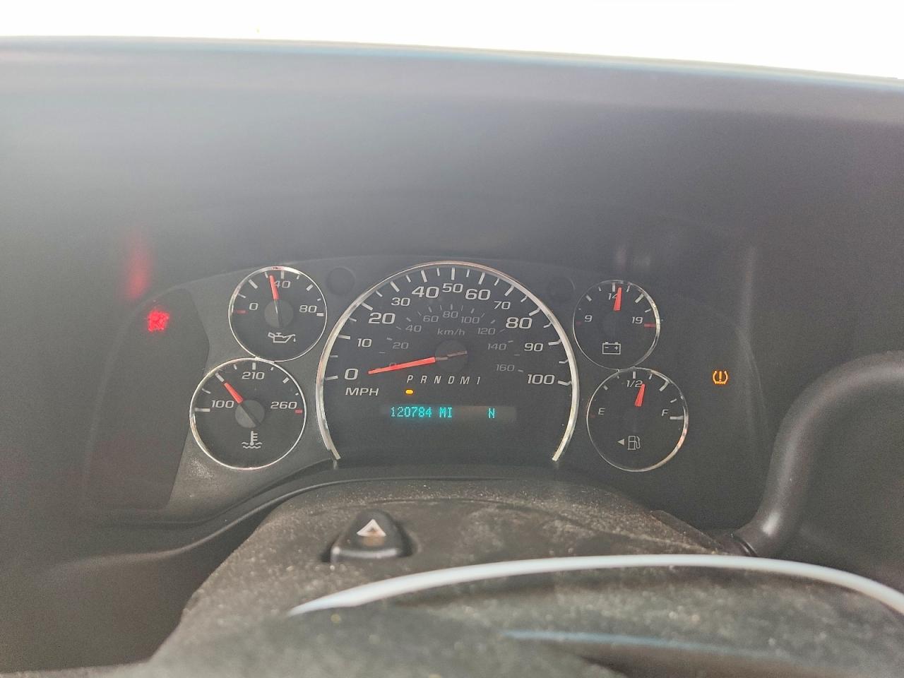 Chevrolet Express Lt
