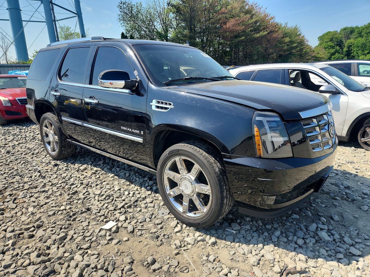 Cadillac Escalade Luxury