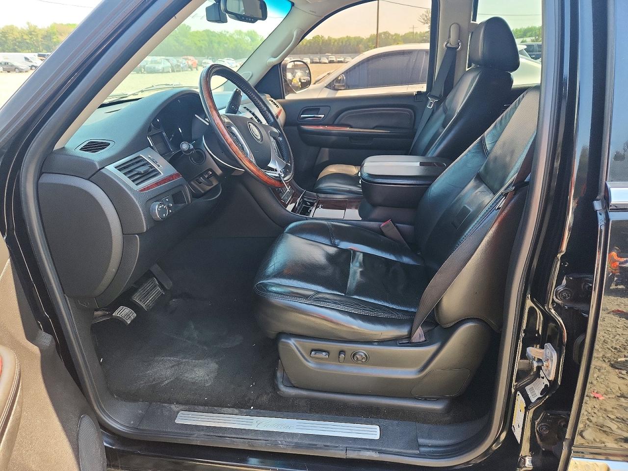Cadillac Escalade Luxury