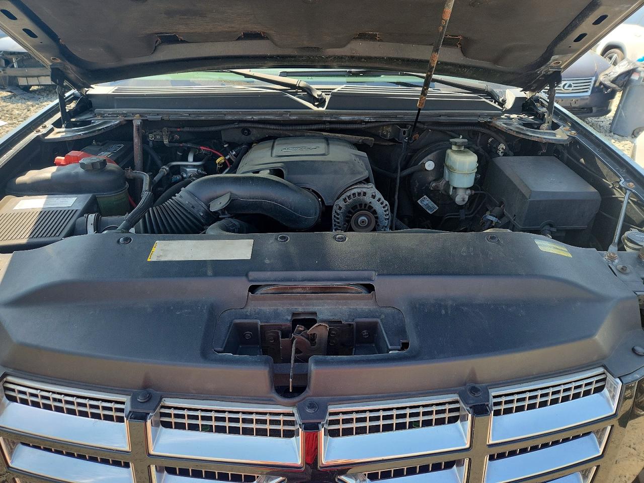 Cadillac Escalade Luxury