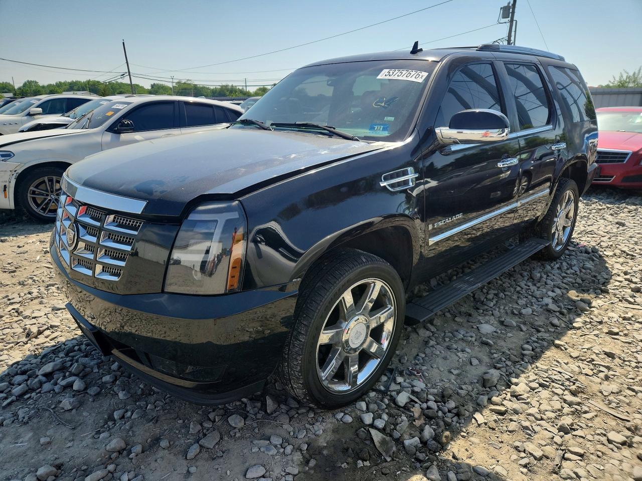 Salvage Cadillac Escalade Image