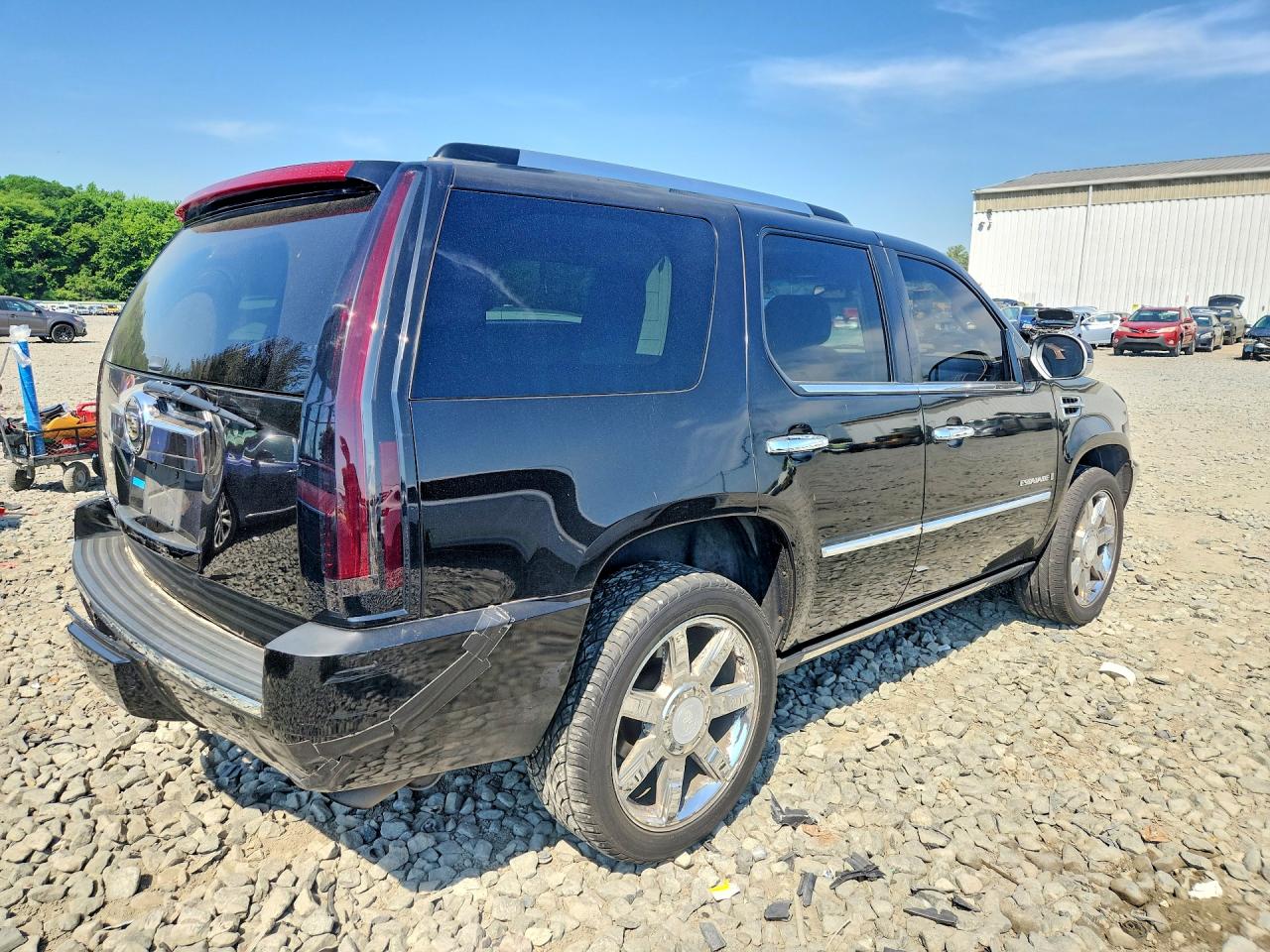 Cadillac Escalade Luxury
